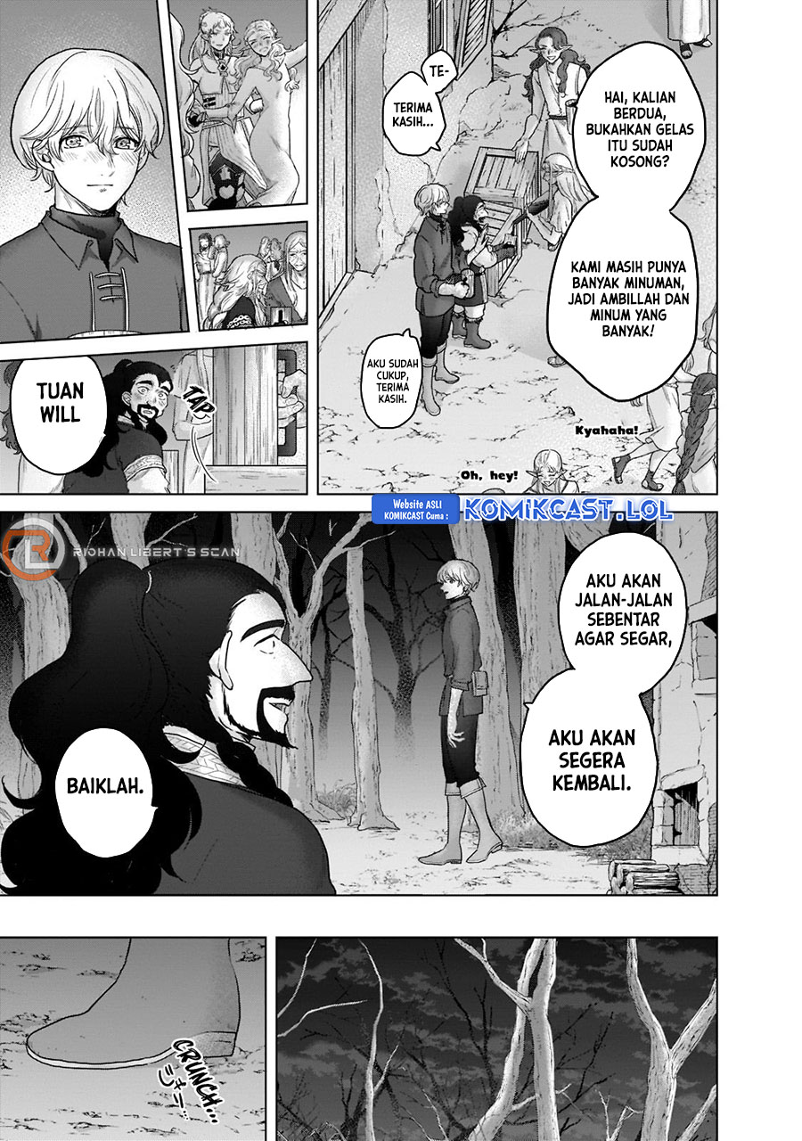 Saihate no Paladin Chapter 47 Gambar 12
